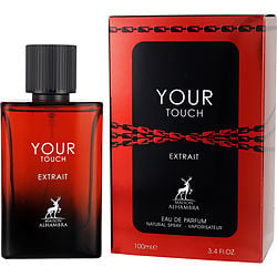 Maison Alhambra Your Touch Extrait