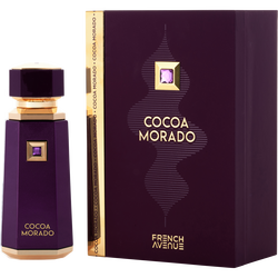 French Avenue Cocoa Morado