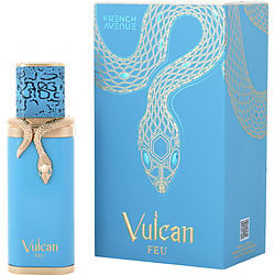 French Avenue Vulcan Feu