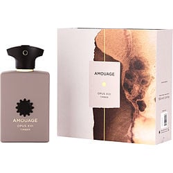 Amouage Library Opus Xvi Timber