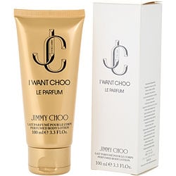 Jimmy Choo I Want Choo Le Parfum