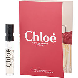 Chloe L'Eau De Parfum Intense