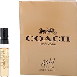 Coach Gold
