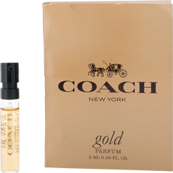 Coach Gold