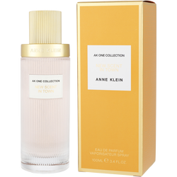 Anne Klein New Scent In Town