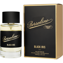 Borsalino Black Iris