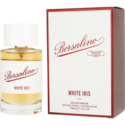 Borsalino White Iris