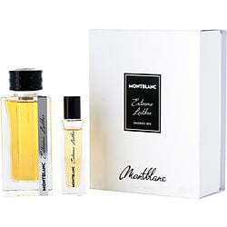 Mont Blanc Extreme Leather