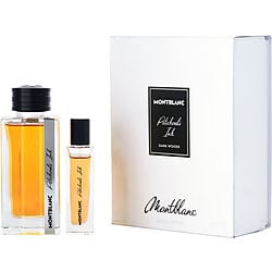 Mont Blanc Patchouli Ink