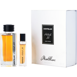 Mont Blanc Patchouli Ink