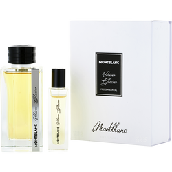 Mont Blanc Vetiver Glacier