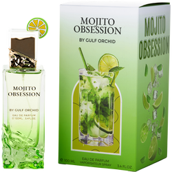 Gulf Orchid Mojito Obsession