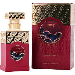 Paris Corner Minya Caramel Dulce