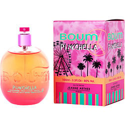 Boum Pinkchella