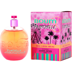 Boum Pinkchella