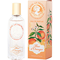 Jeanne En Provence Fleur d'Oranger