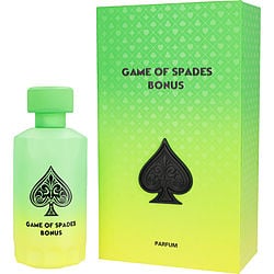 Jo Milano Game Of Spades Bonus