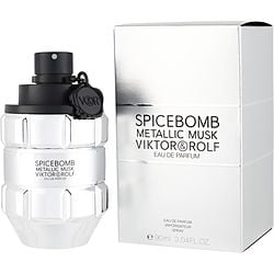 Spicebomb Metallic Musk 