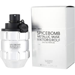 Spicebomb Metallic Musk 