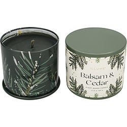 Illume Balsam & Cedar