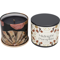 Illume Midnight Pumpkin
