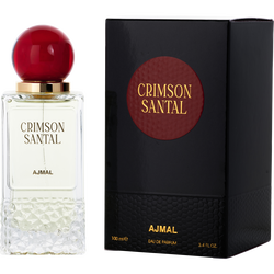 Ajmal Crimson Santal