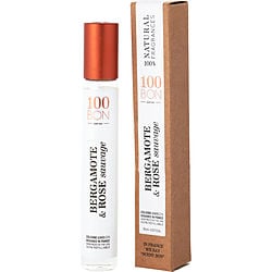 100bon Bergamote & Rose Sauvage