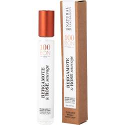 100bon Bergamote & Rose Sauvage