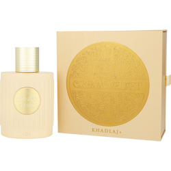 Khadlaj Cream Velvet