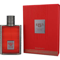 Khadlaj Karus Oud Fire