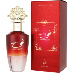 Khadlaj Nuha Cherry Blush