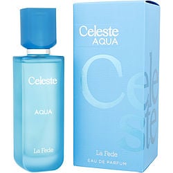 La Fede Celeste Aqua