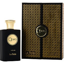 La Fede Opera Noir L'Or