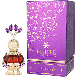 Khadlaj Purple Musk