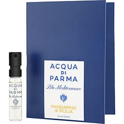 Acqua Di Parma Blu Mediterraneo Mandarino Di Sicilia