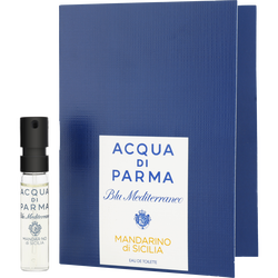 Acqua Di Parma Blu Mediterraneo Mandarino Di Sicilia