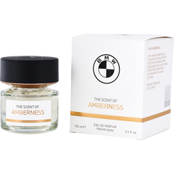 Bmw The Scent Of Amberness