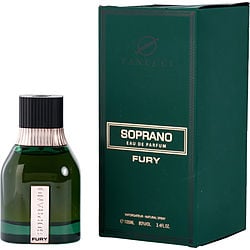 Panucci Soprano Fury