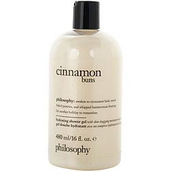 Philosophy Cinnamon Buns