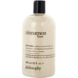 Philosophy Cinnamon Buns