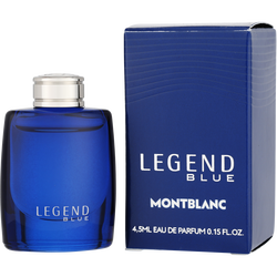 Mont Blanc Legend Blue