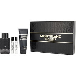 Mont Blanc Explorer Extreme