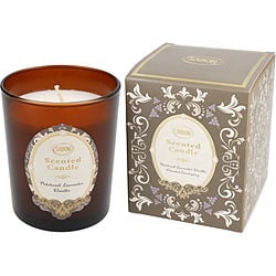 Sabon Patchouli Lavender Vanilla