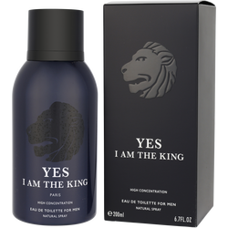 Geparlys Yes I Am The King