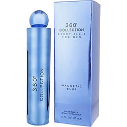 Perry Ellis 360 Magnetic Blue