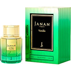 J. Janan Vanilla