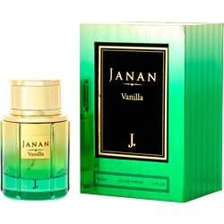 J. Janan Vanilla