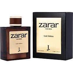 J. Zarar Gold