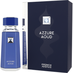 French Avenue Azzure Aoud