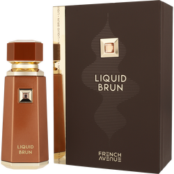 French Avenue Liquid Brun